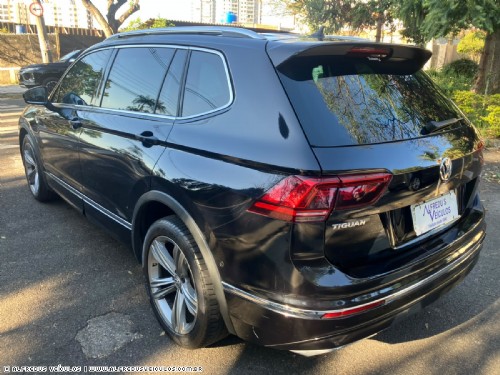 Volkswagen TIGUAN ALLSPACE R LINE 350 TSI  2018/2018